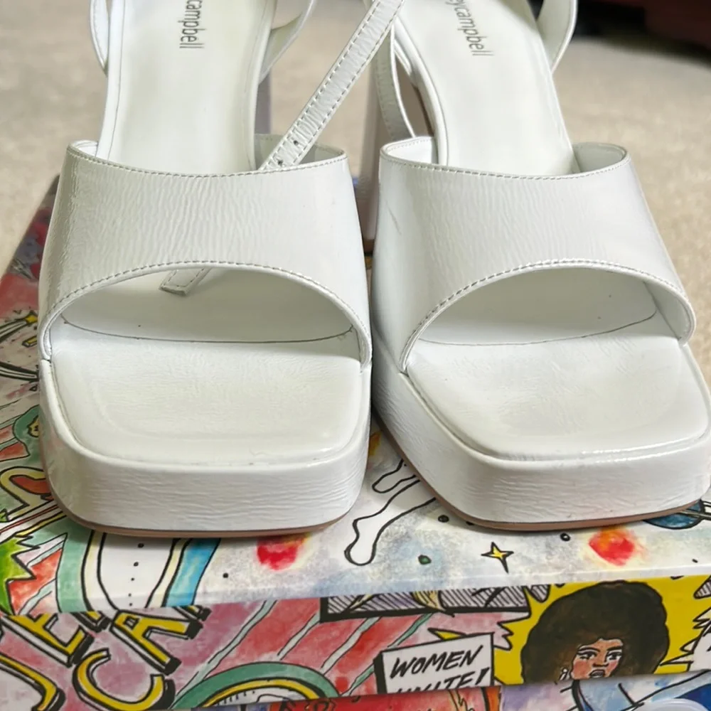 Jeffrey Campbell Lifts sandal